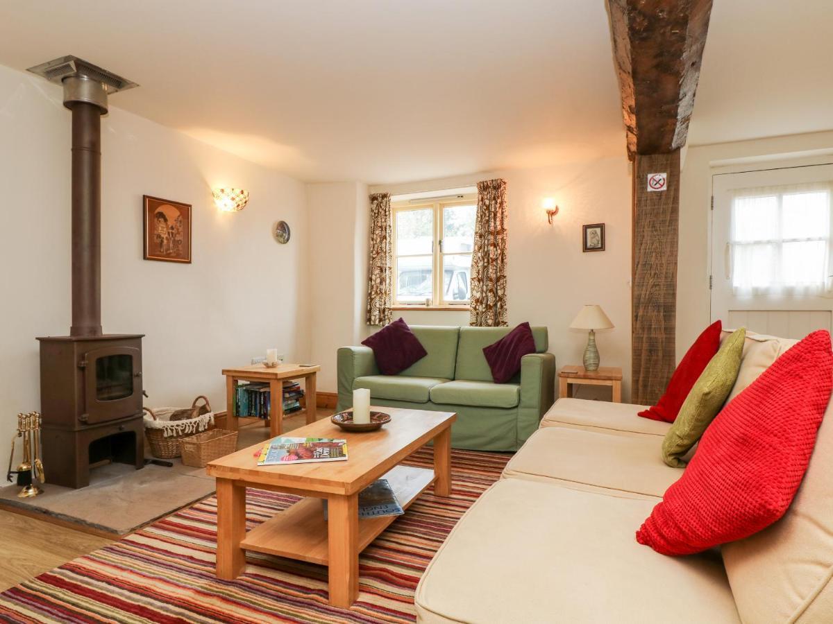 Apple Cottage Crediton Luaran gambar
