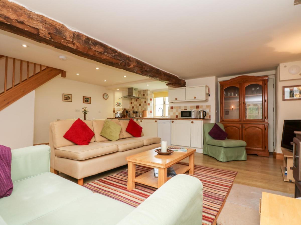 Apple Cottage Crediton Luaran gambar