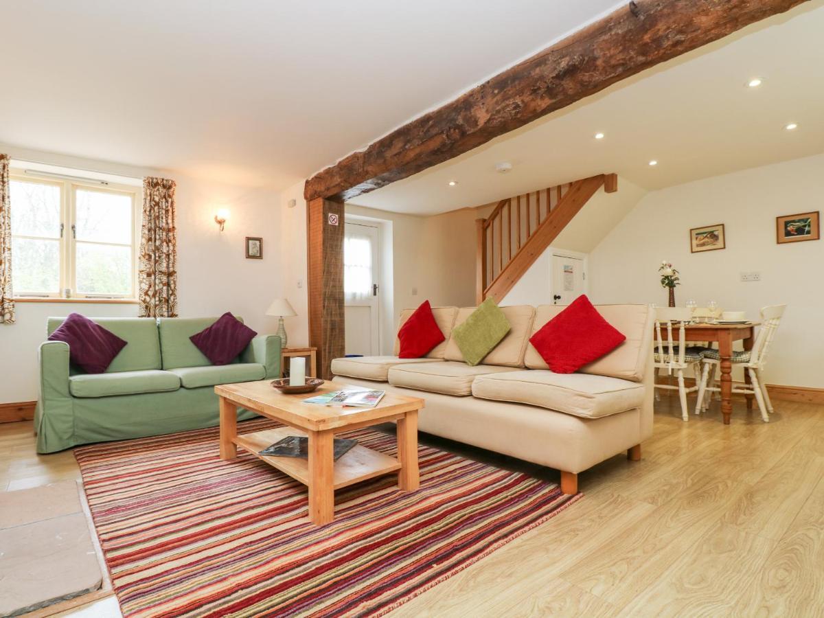 Apple Cottage Crediton Luaran gambar